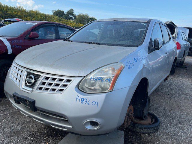 NISSAN ROGUE 2009