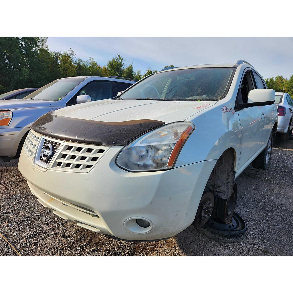 NISSAN ROGUE 2009