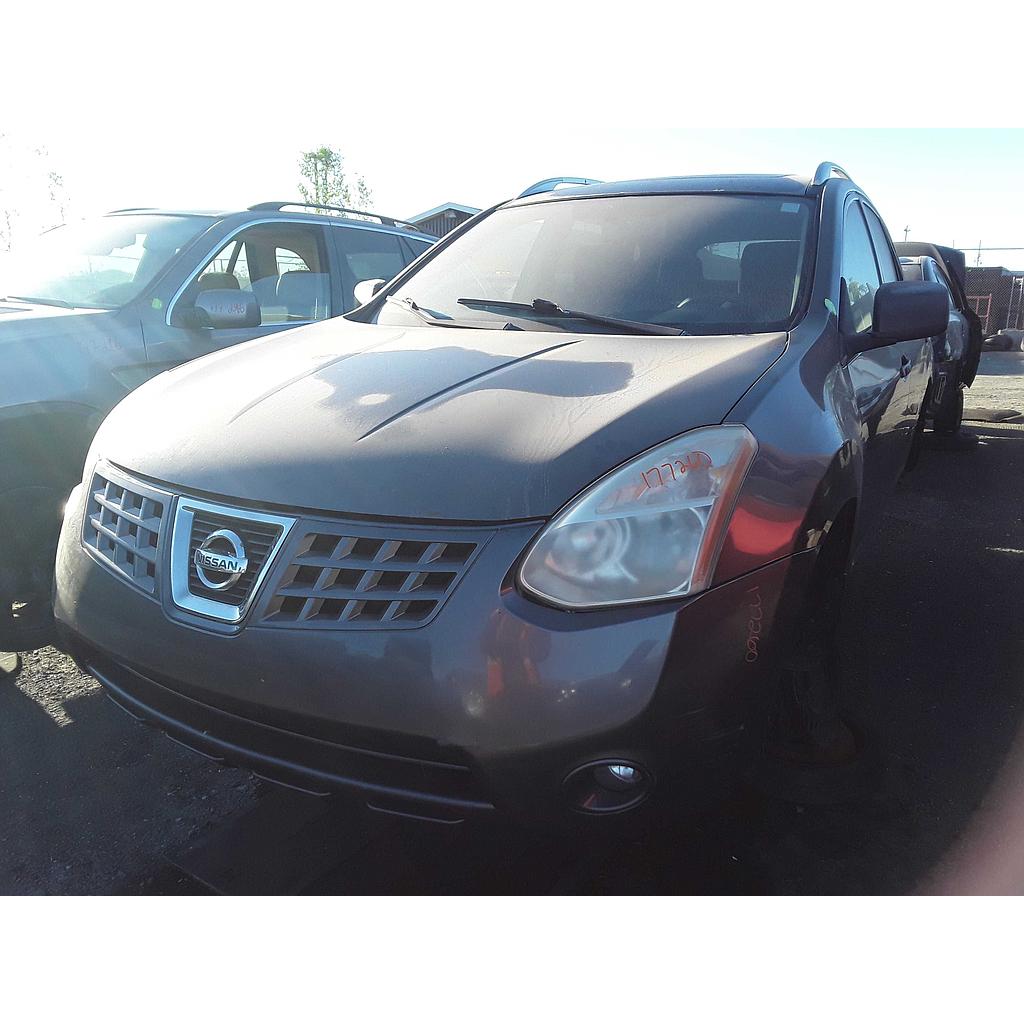 NISSAN ROGUE 2009