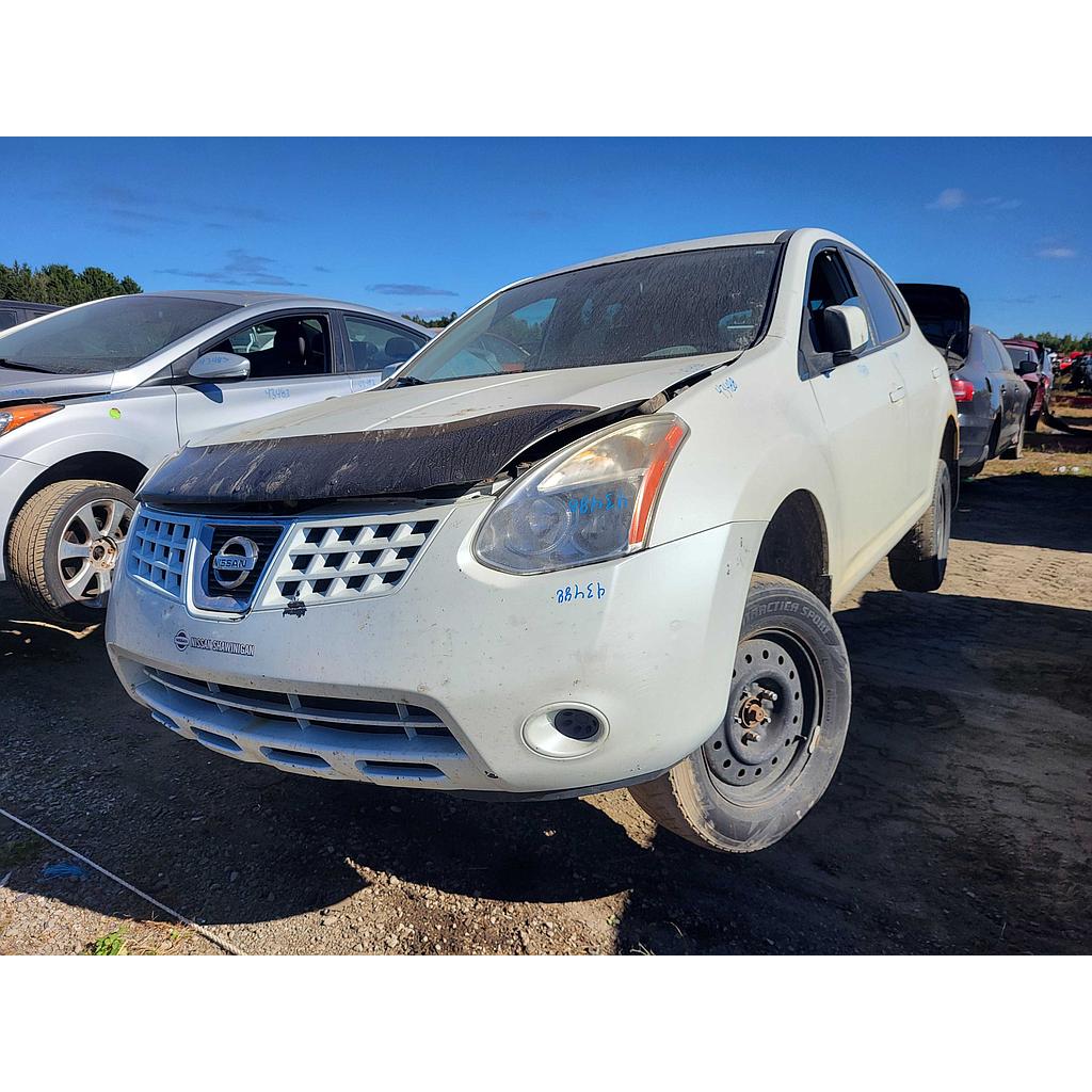 NISSAN ROGUE 2009