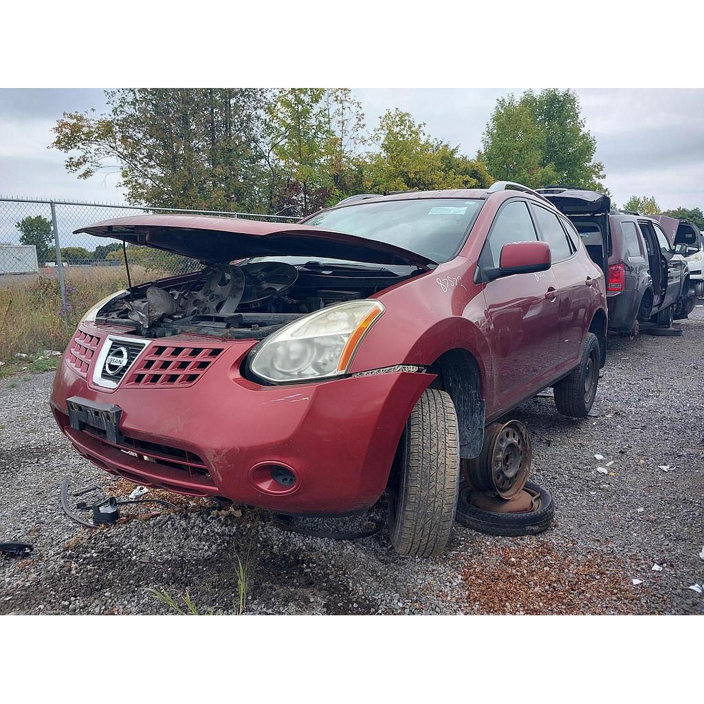 NISSAN ROGUE 2009
