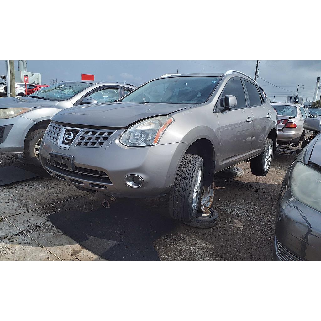 NISSAN ROGUE 2009
