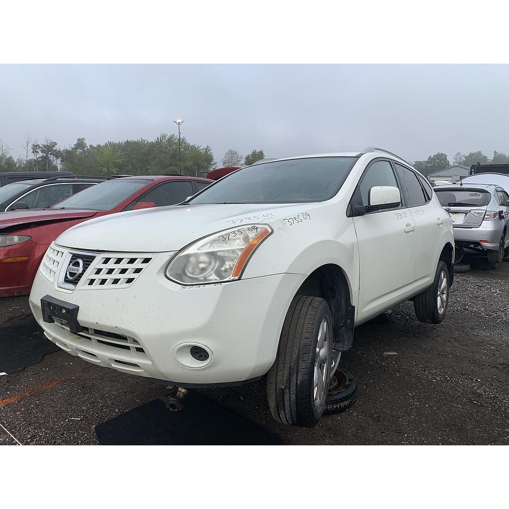 NISSAN ROGUE 2009