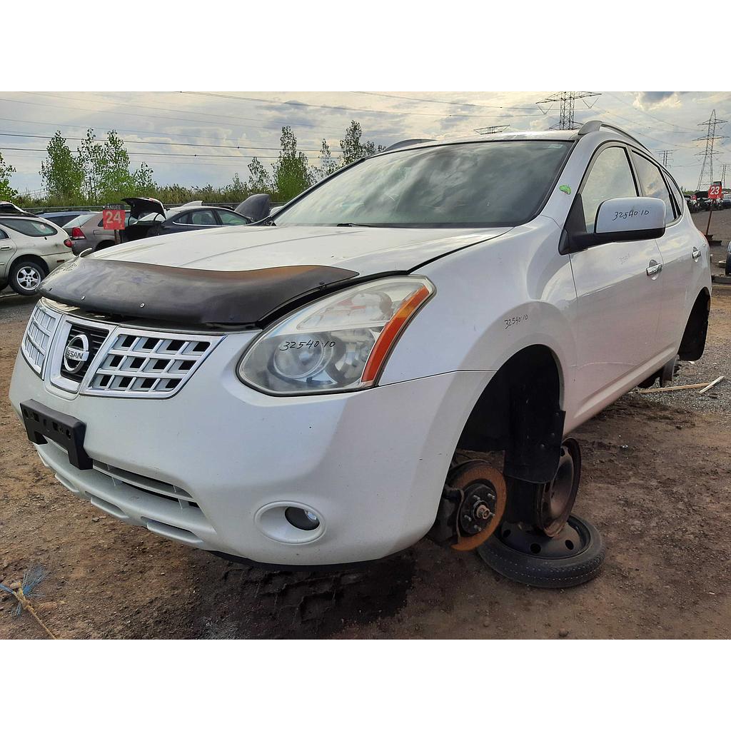 NISSAN ROGUE 2010