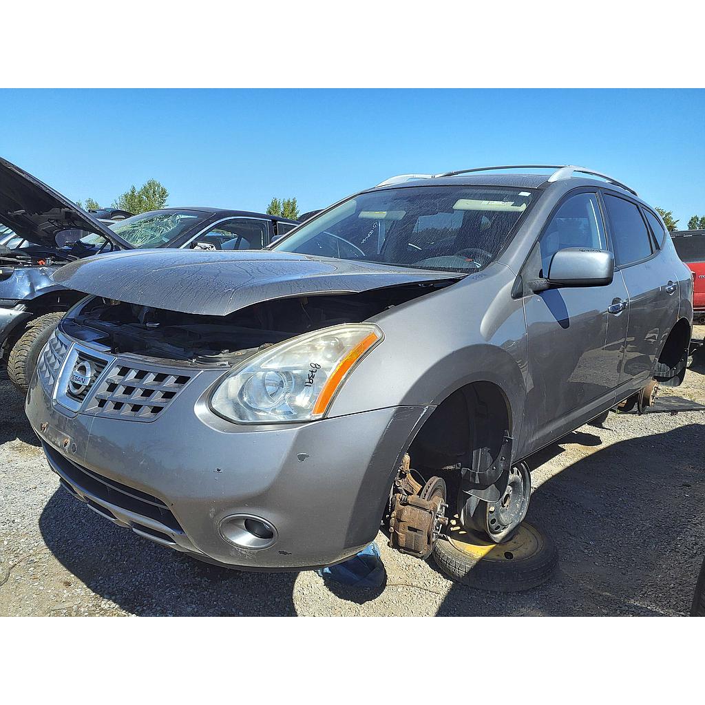NISSAN ROGUE 2010