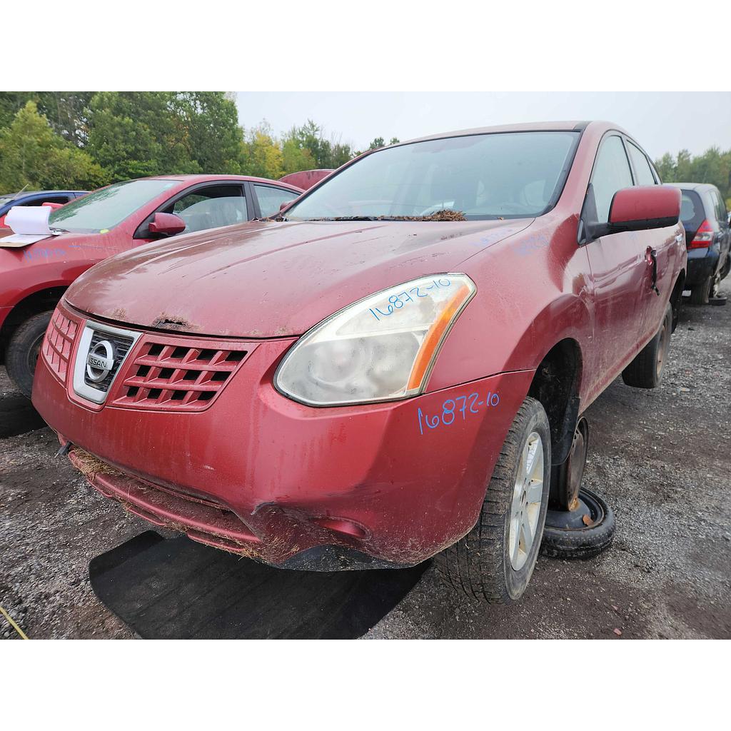 NISSAN ROGUE 2010