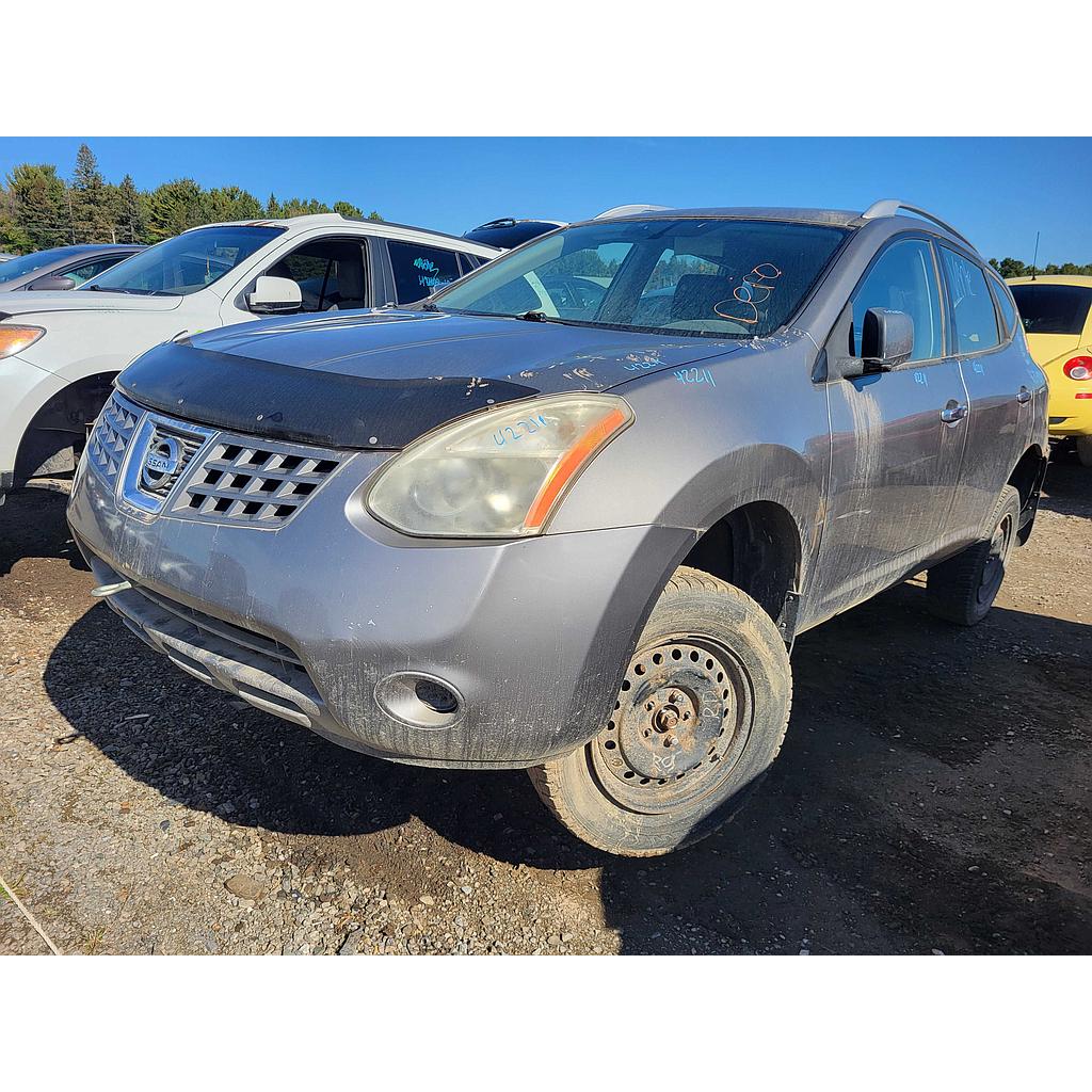 NISSAN ROGUE 2010