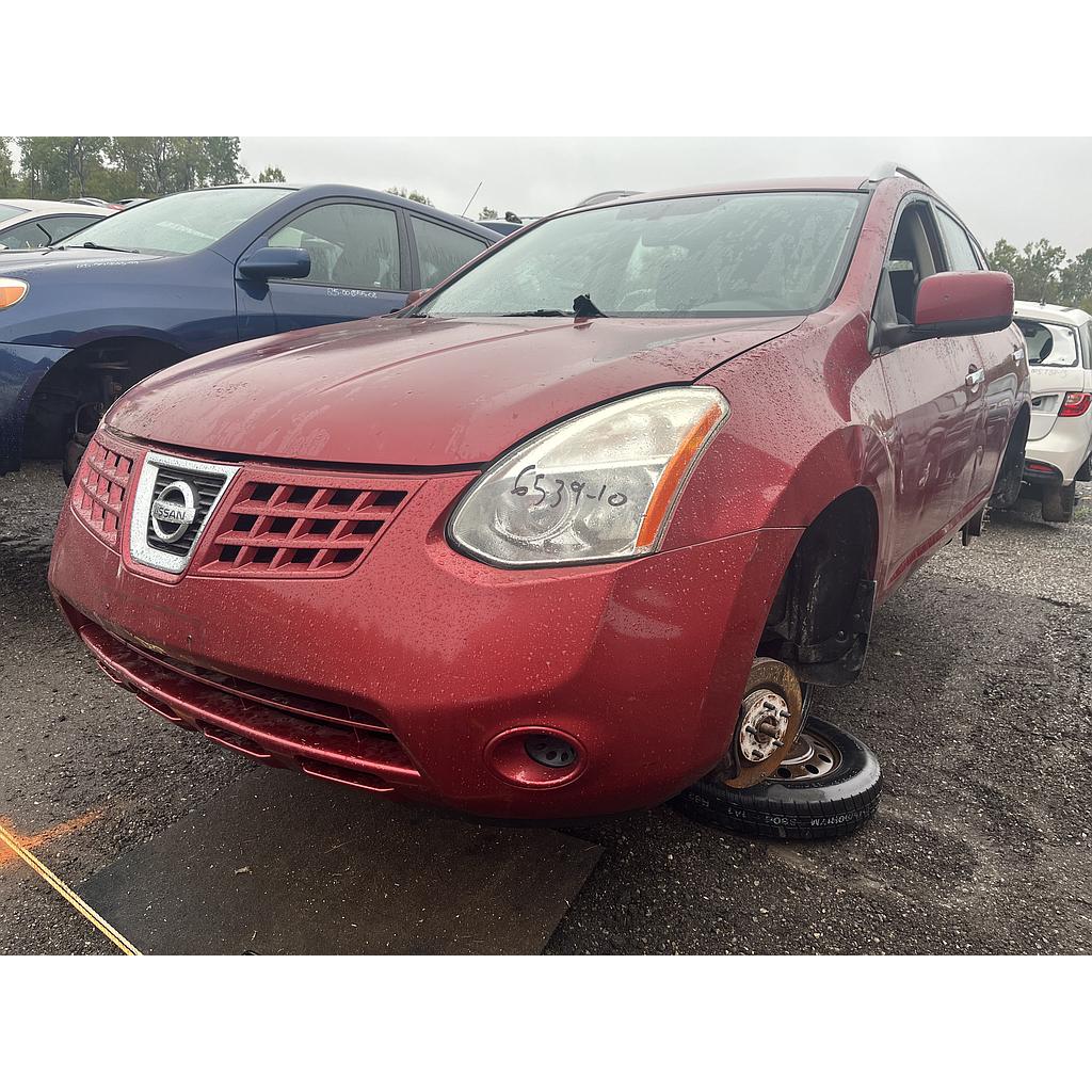 NISSAN ROGUE 2010