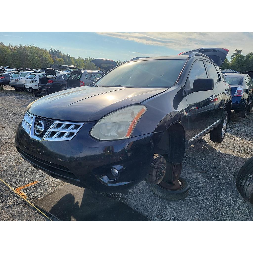 NISSAN ROGUE 2011