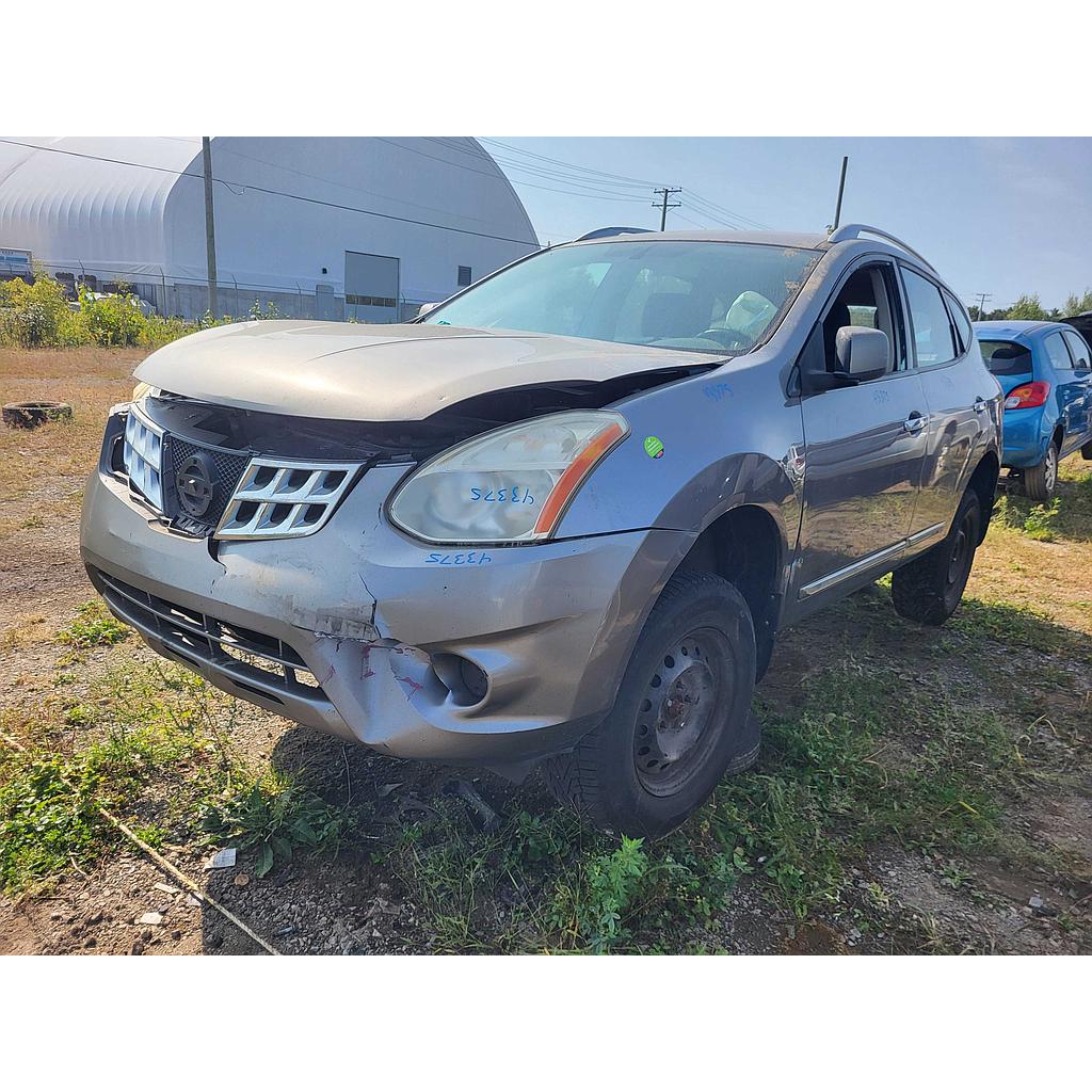 NISSAN ROGUE 2011