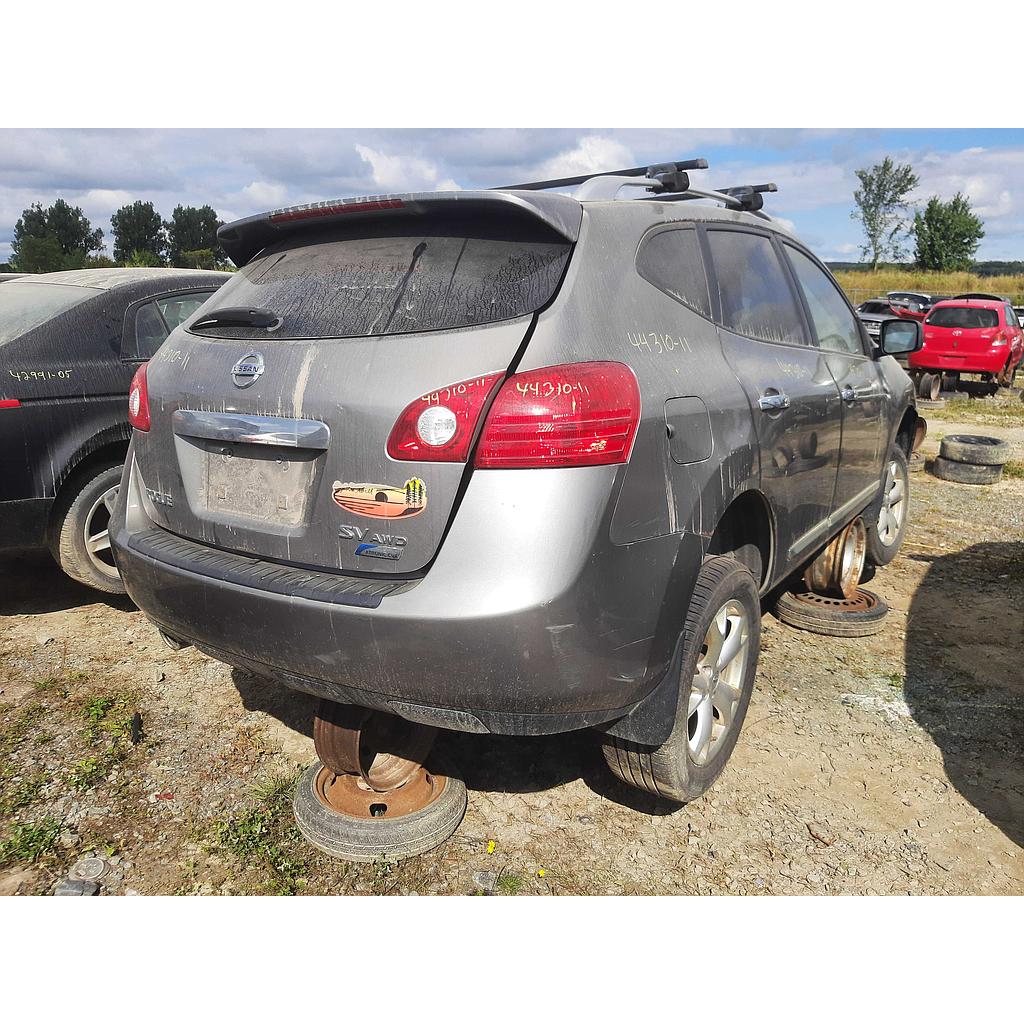 NISSAN ROGUE 2011