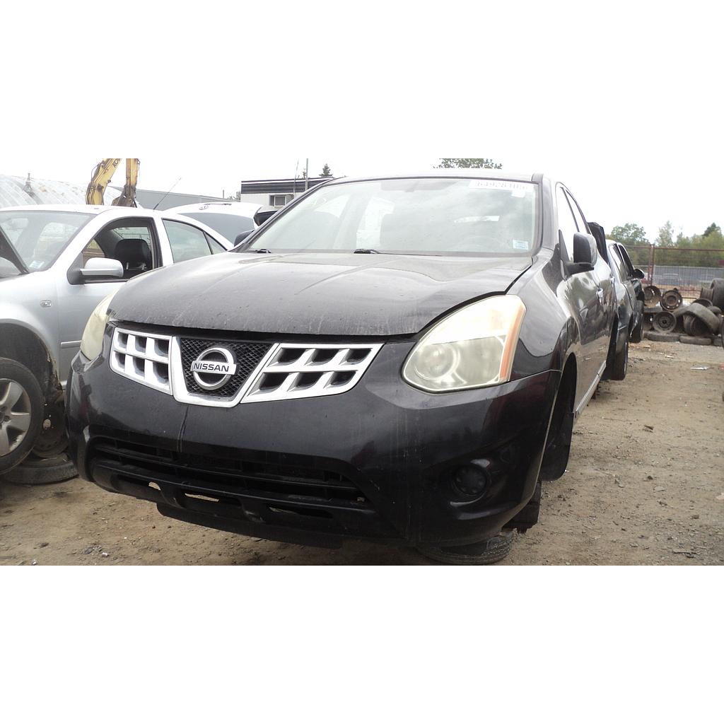 NISSAN ROGUE 2011