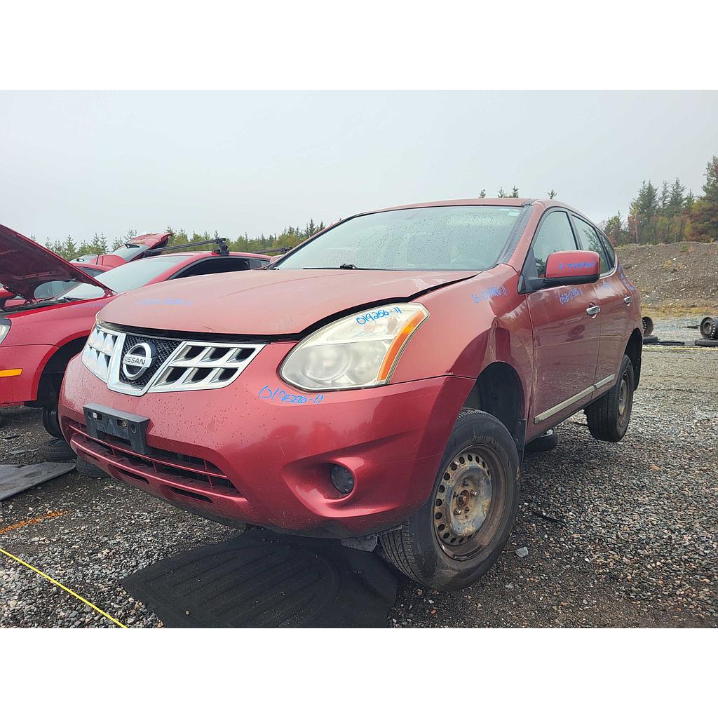 NISSAN ROGUE 2011