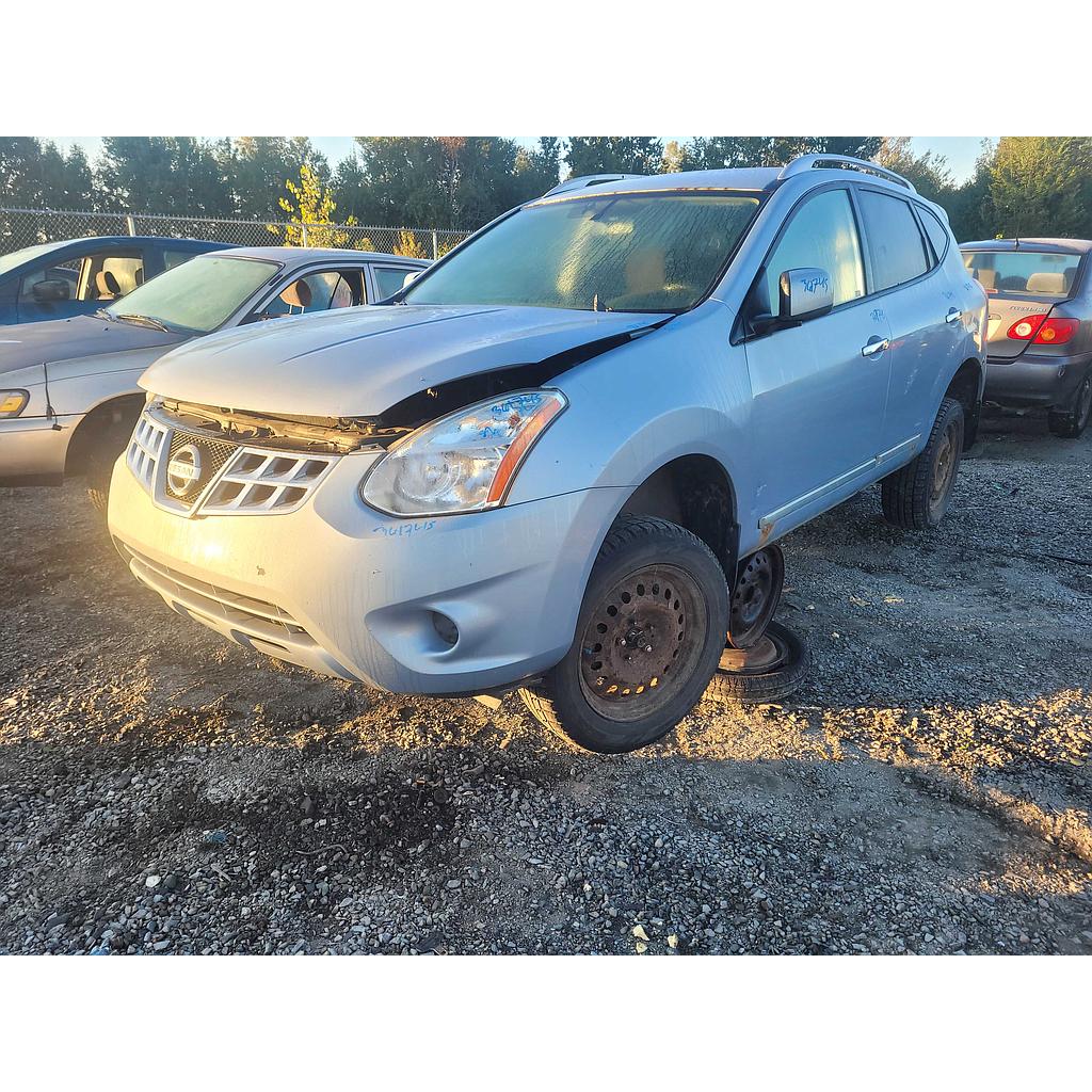 NISSAN ROGUE 2012