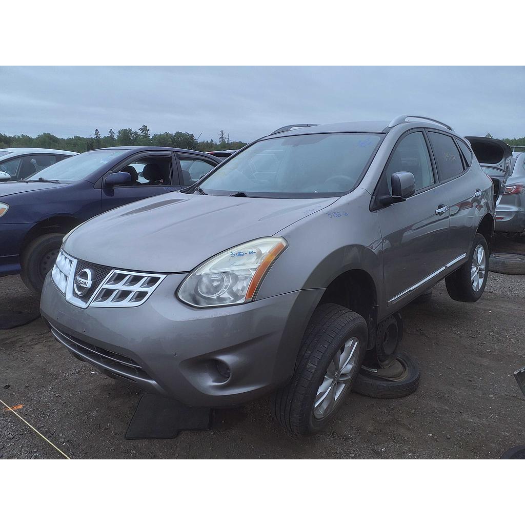 NISSAN ROGUE 2012