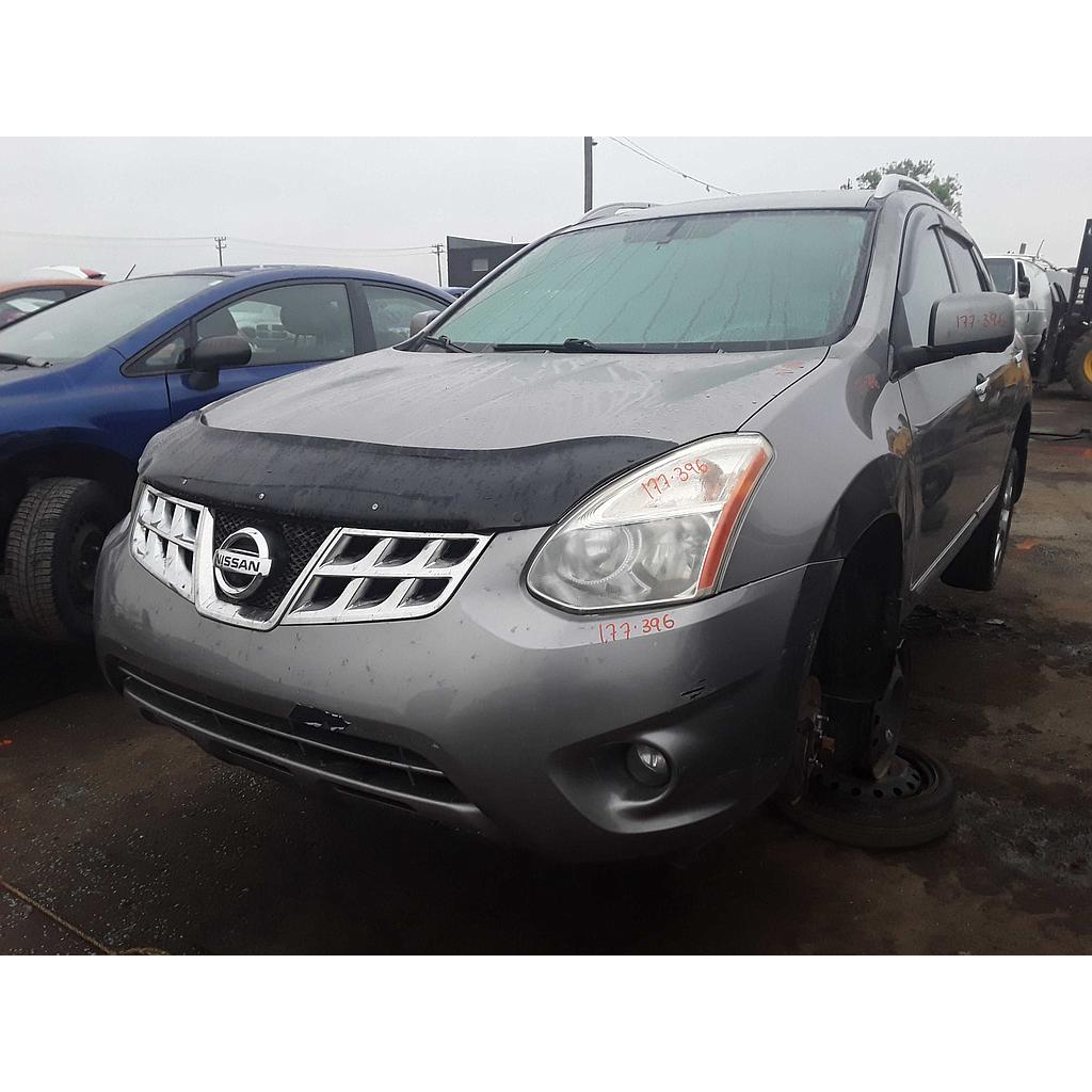 NISSAN ROGUE 2012