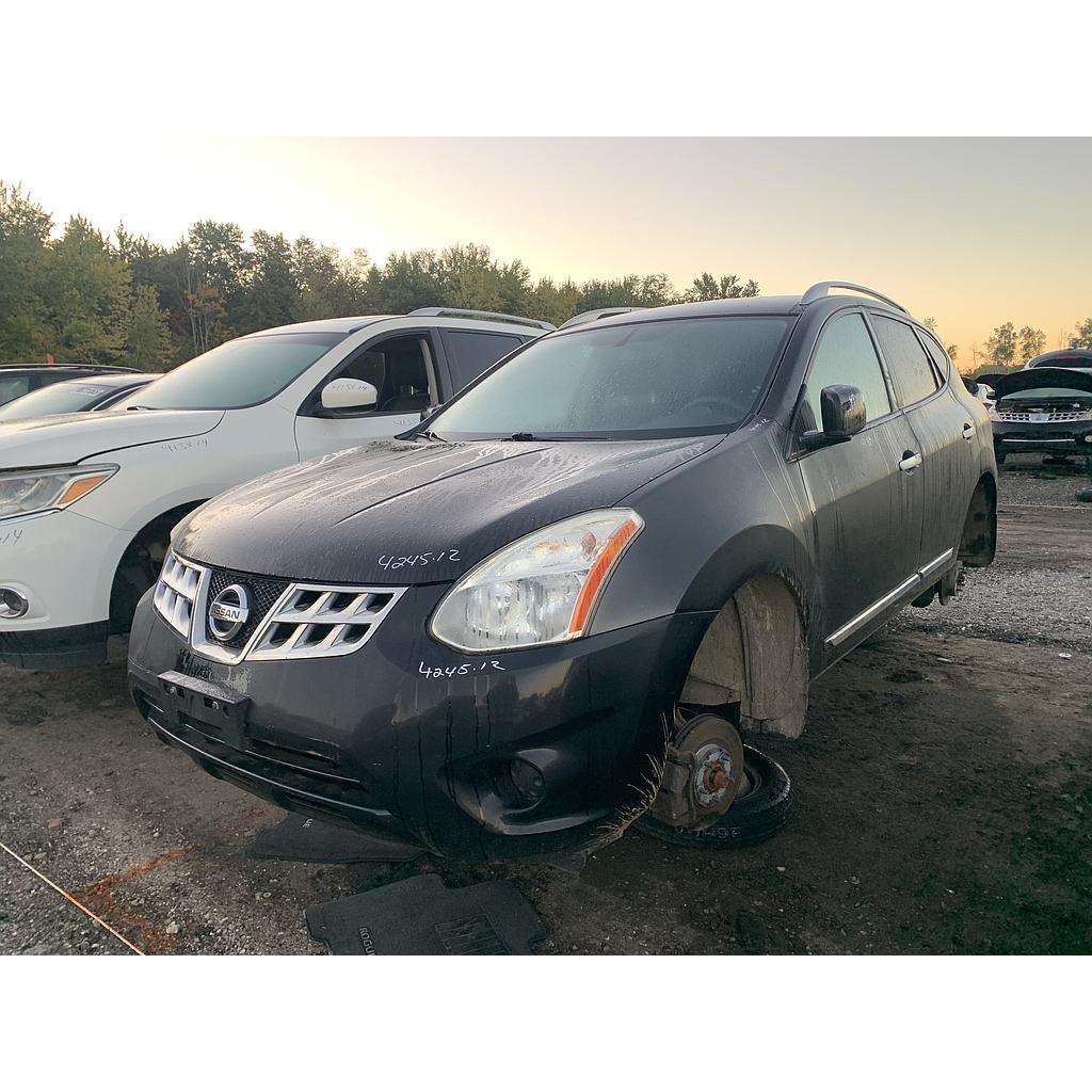 NISSAN ROGUE 2012