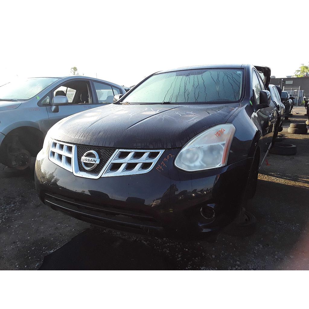 NISSAN ROGUE 2013