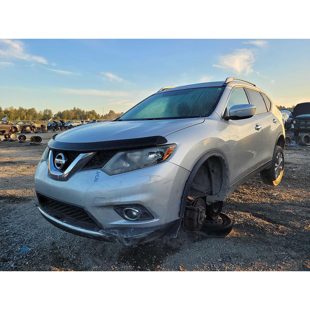 NISSAN ROGUE 2014