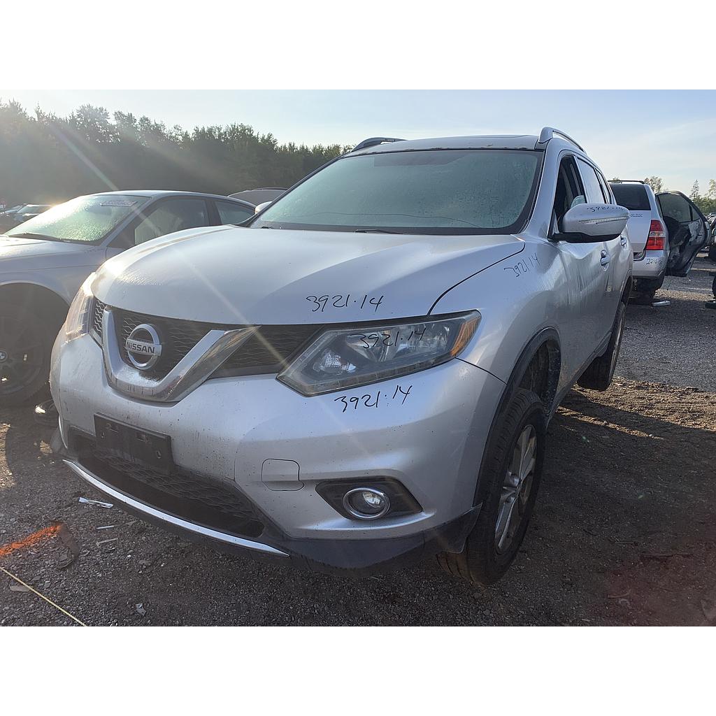 NISSAN ROGUE 2014