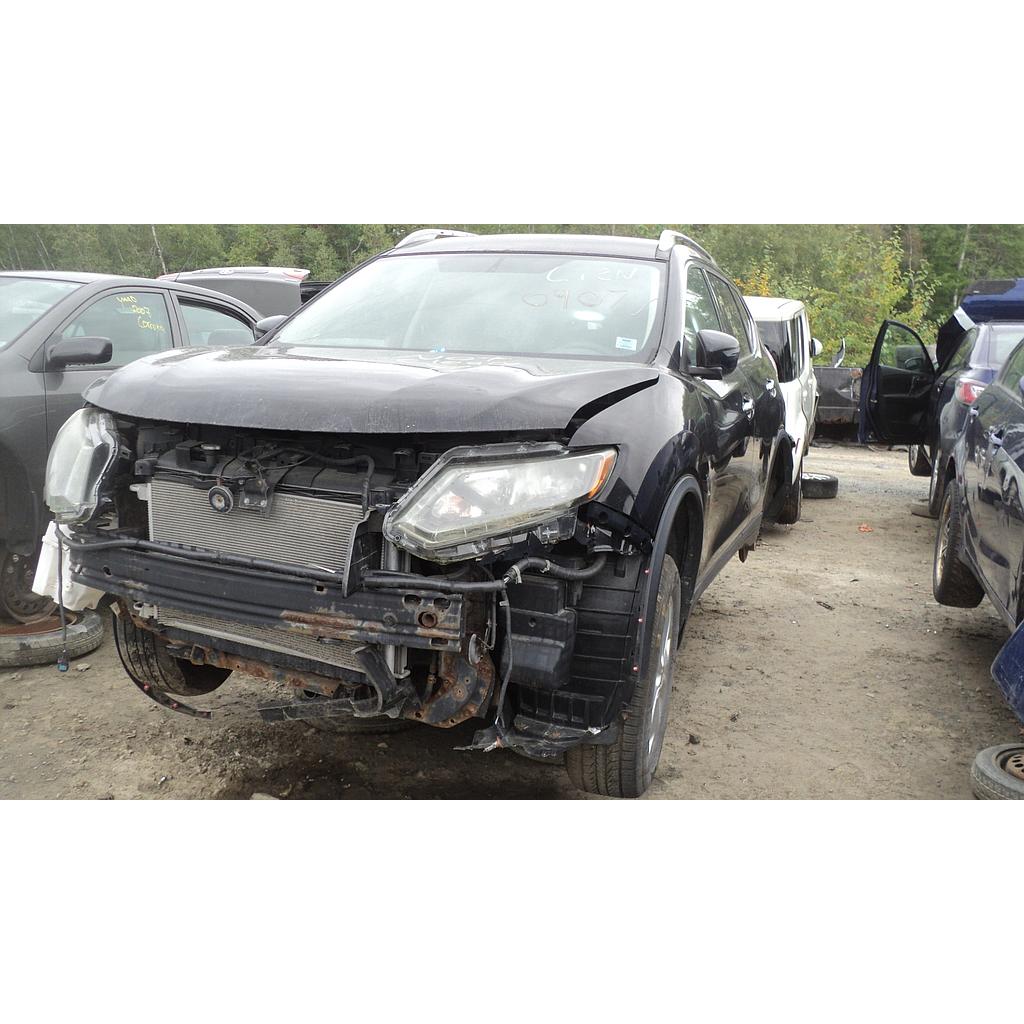 NISSAN ROGUE 2016