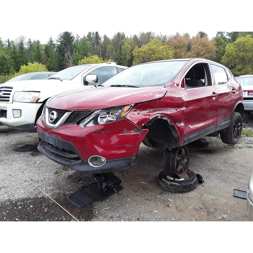 NISSAN ROGUE SPORT 2018