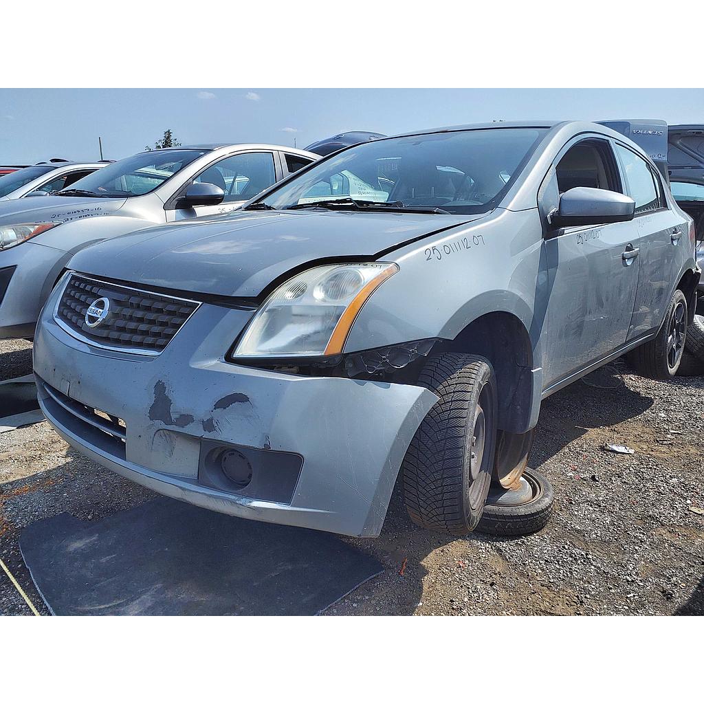 NISSAN SENTRA 2007