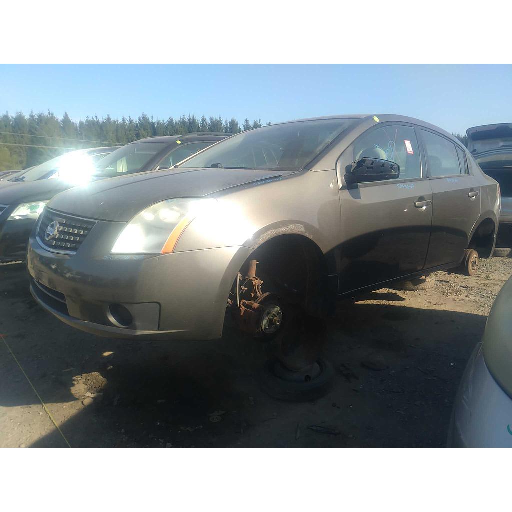 NISSAN SENTRA 2007