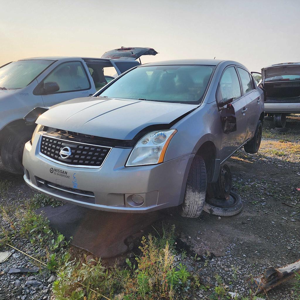 NISSAN SENTRA 2009