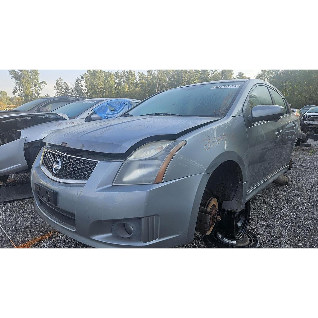 NISSAN SENTRA 2010