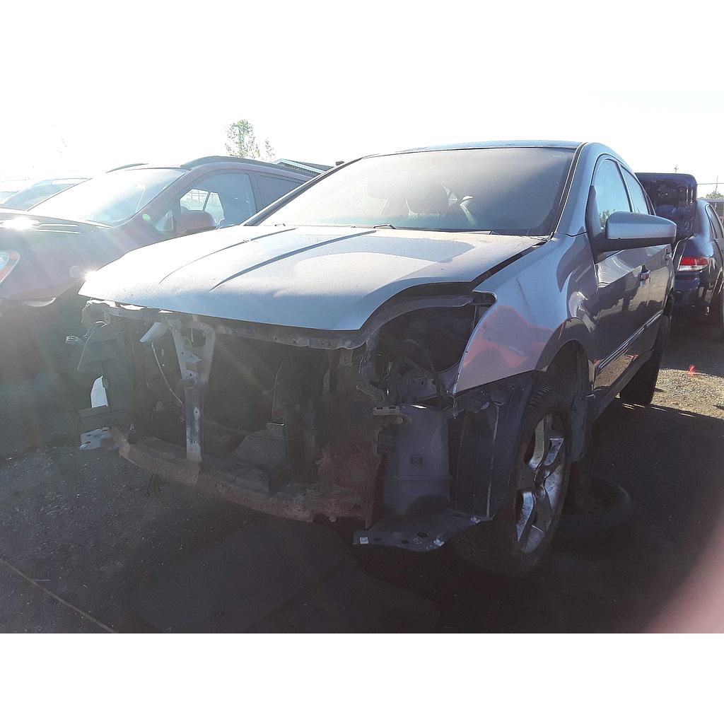 NISSAN SENTRA 2010