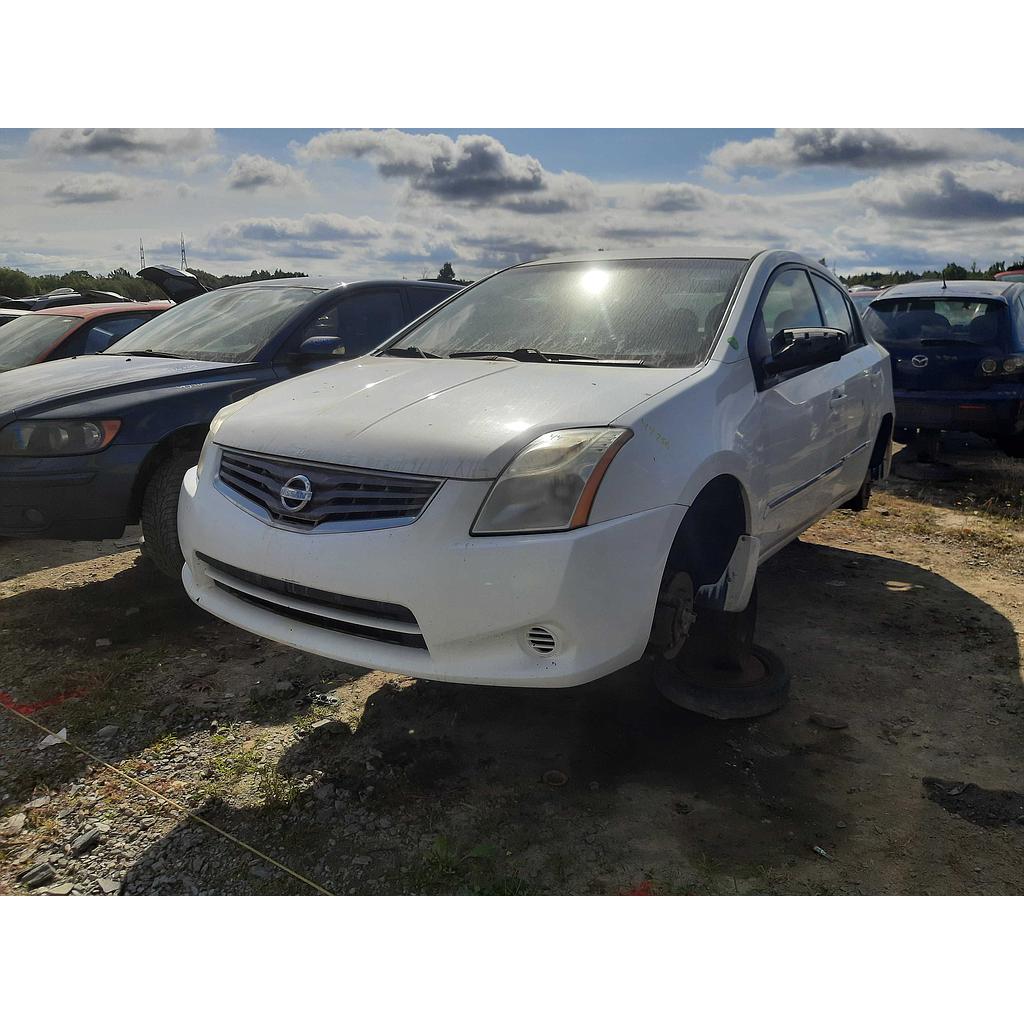 NISSAN SENTRA 2011