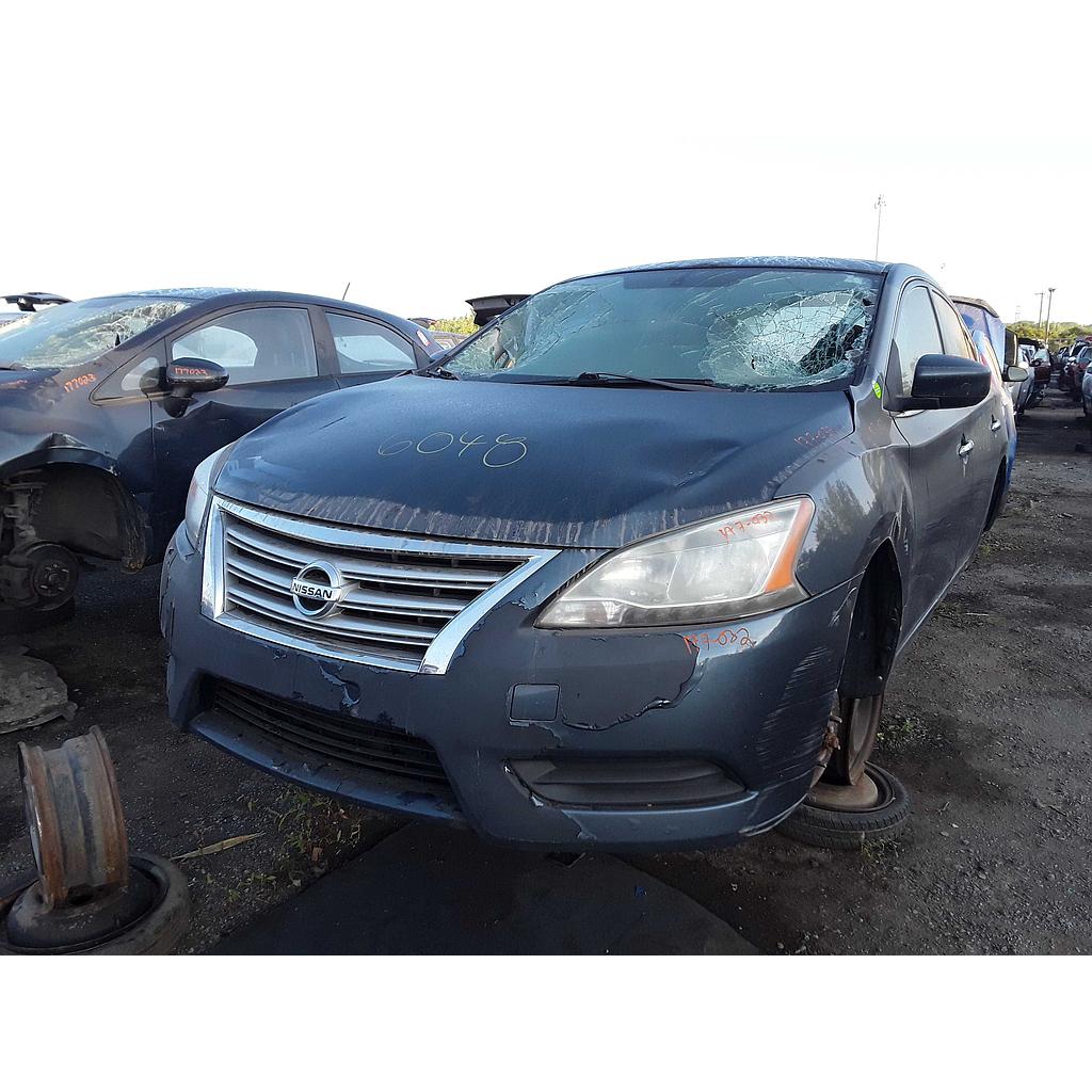 NISSAN SENTRA 2013