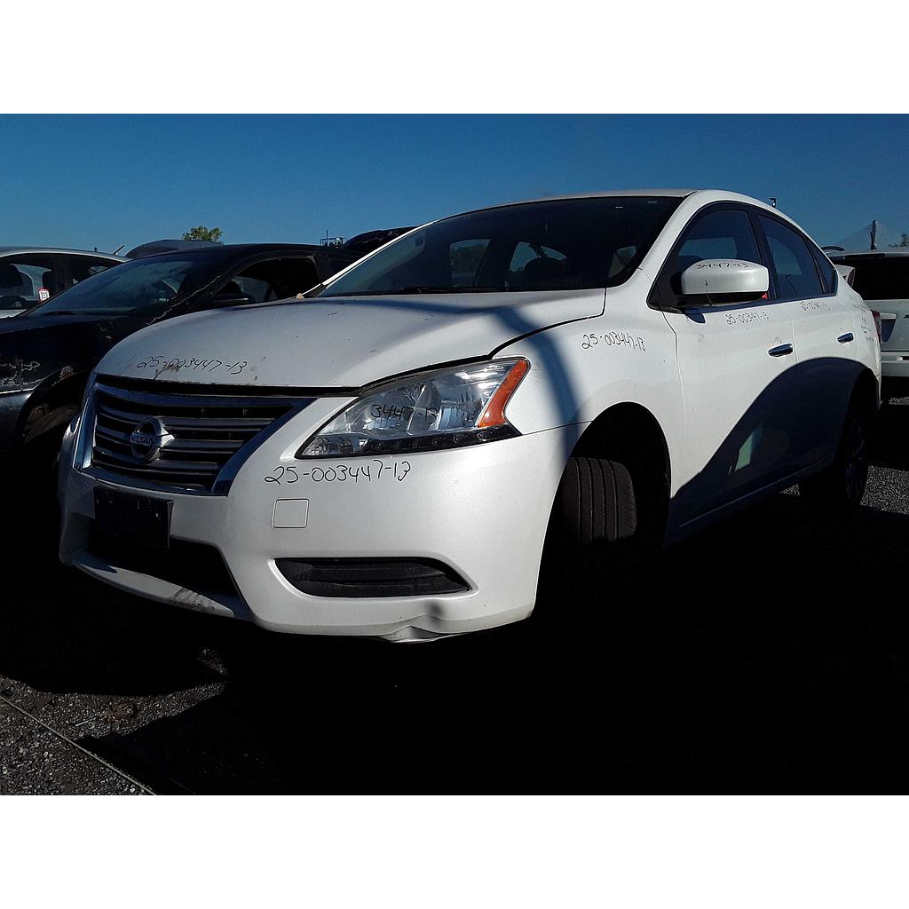 NISSAN SENTRA 2013