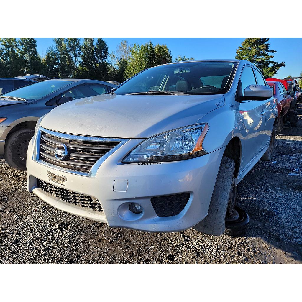 NISSAN SENTRA 2014