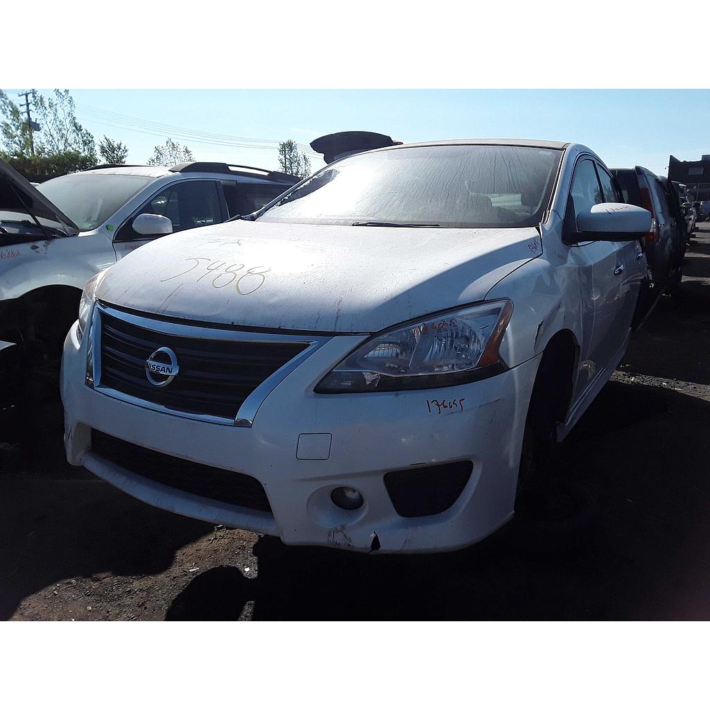 NISSAN SENTRA 2014
