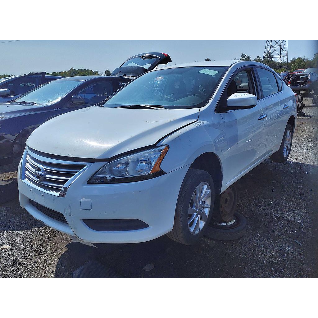 NISSAN SENTRA 2015
