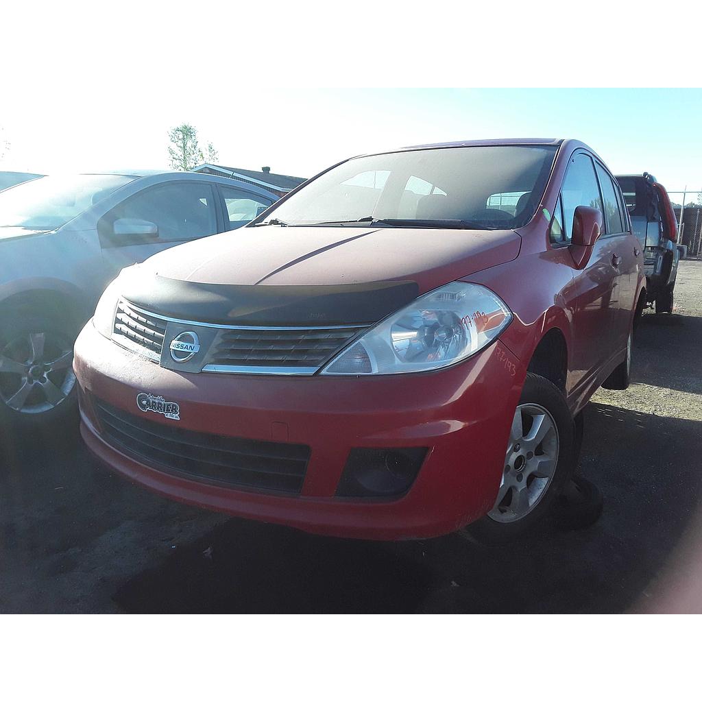 NISSAN VERSA 2007