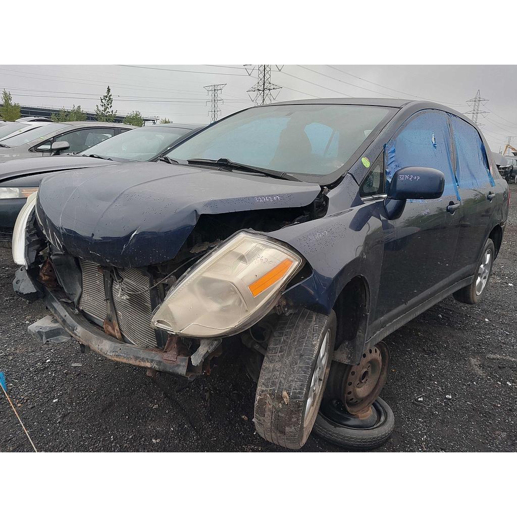 NISSAN VERSA 2007