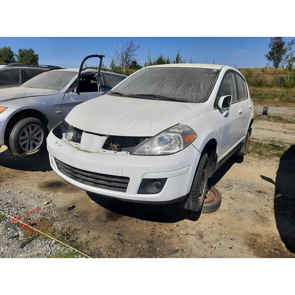 NISSAN VERSA 2009