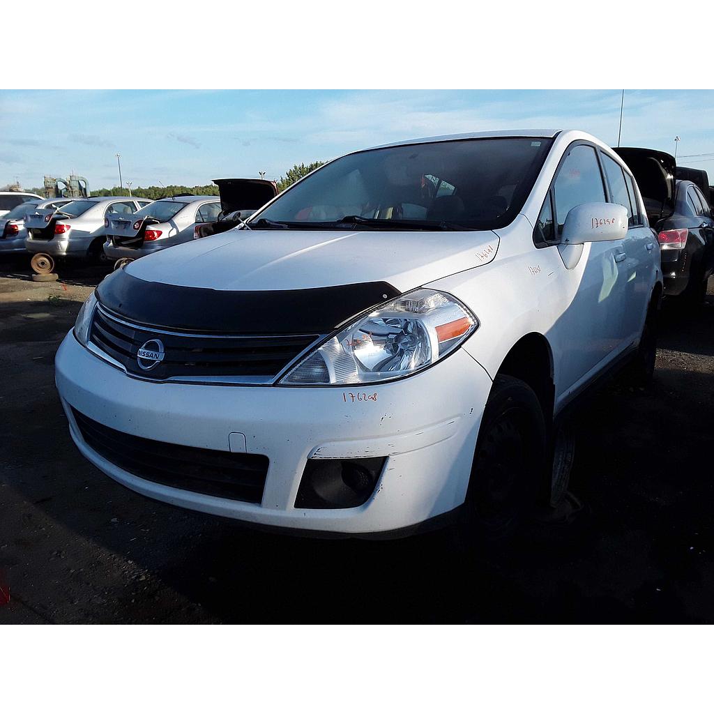 NISSAN VERSA 2010