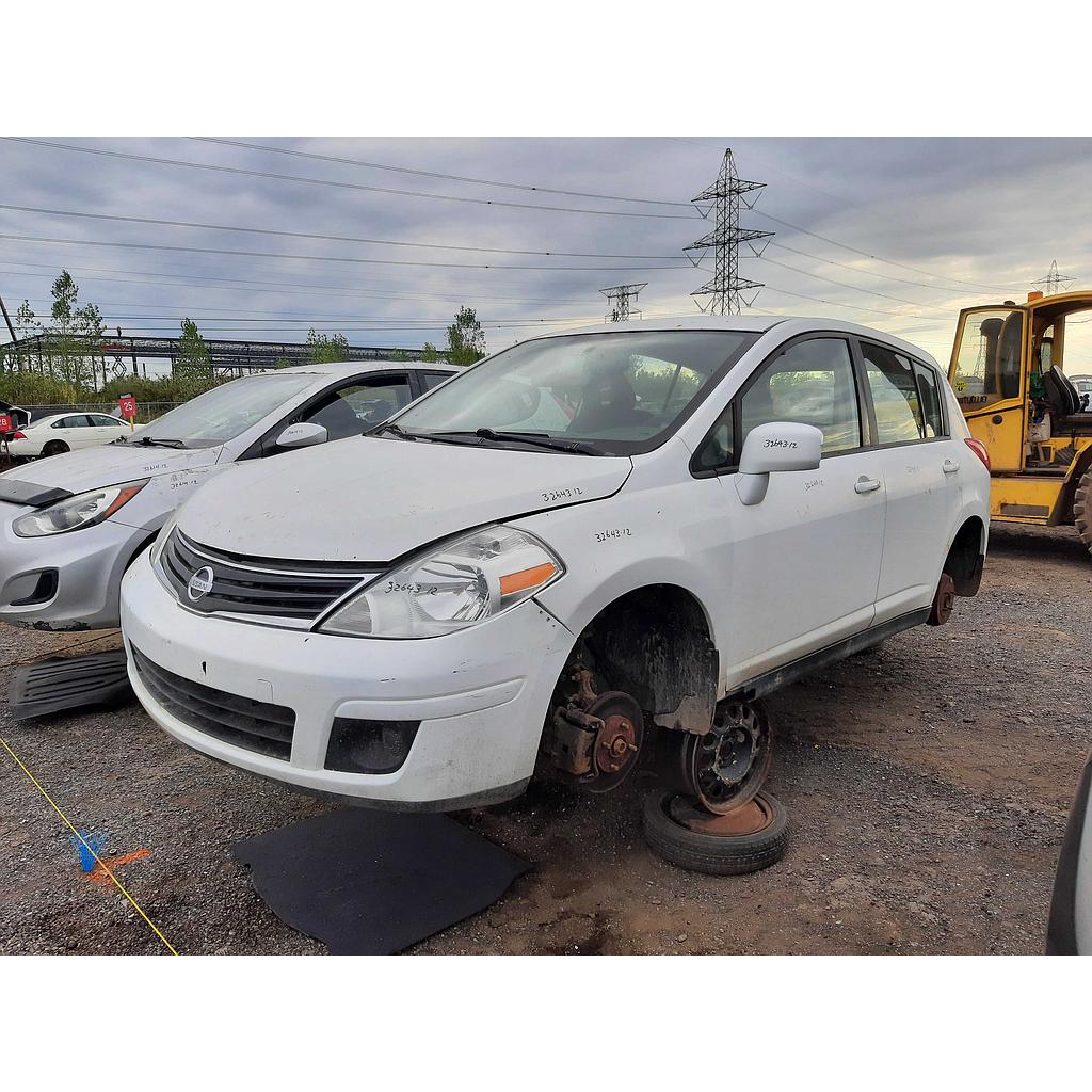 NISSAN VERSA 2012