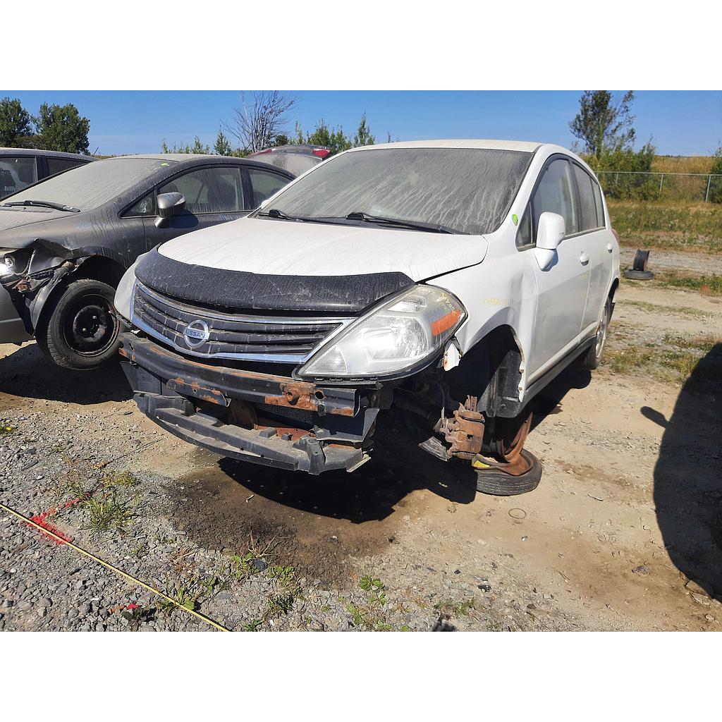 NISSAN VERSA 2012