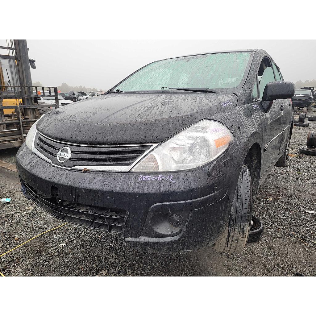 NISSAN VERSA 2012