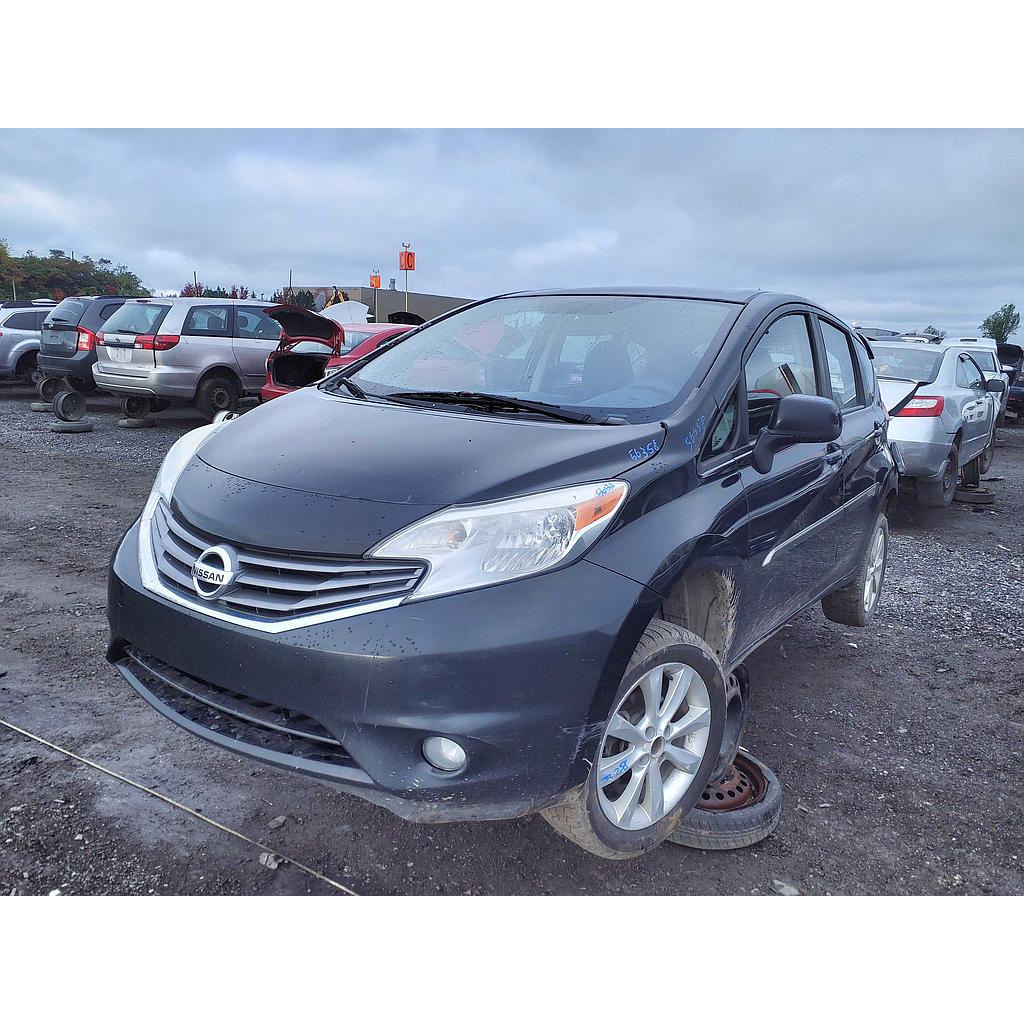 NISSAN VERSA 2014
