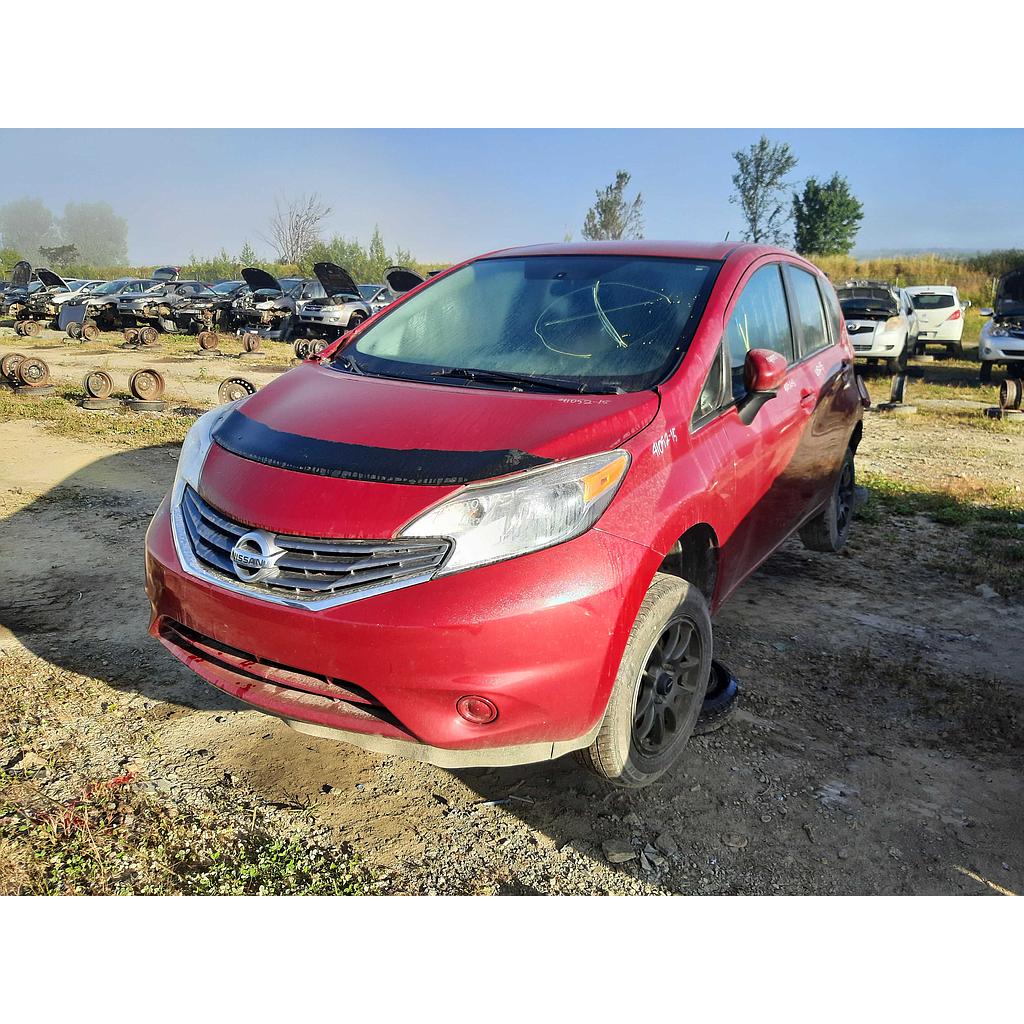 NISSAN VERSA 2015
