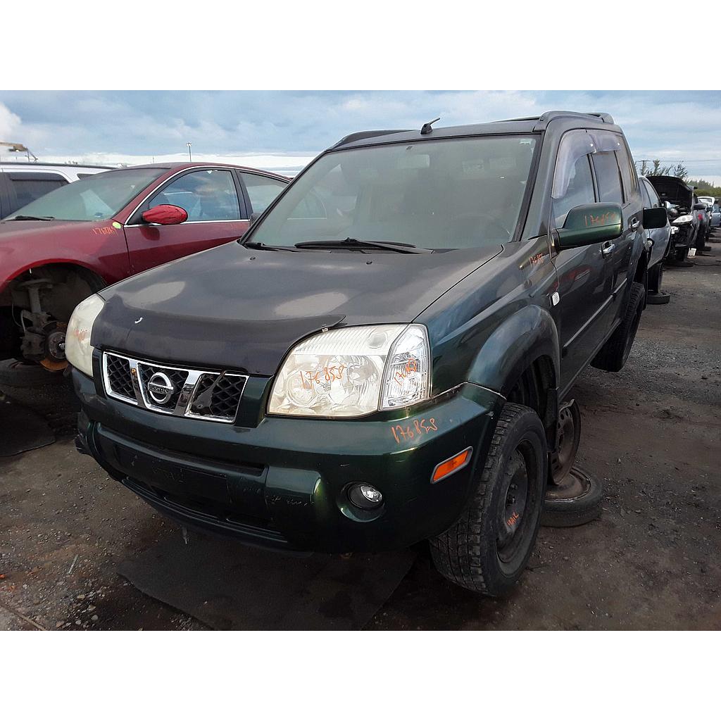 NISSAN X-TRAIL 2005