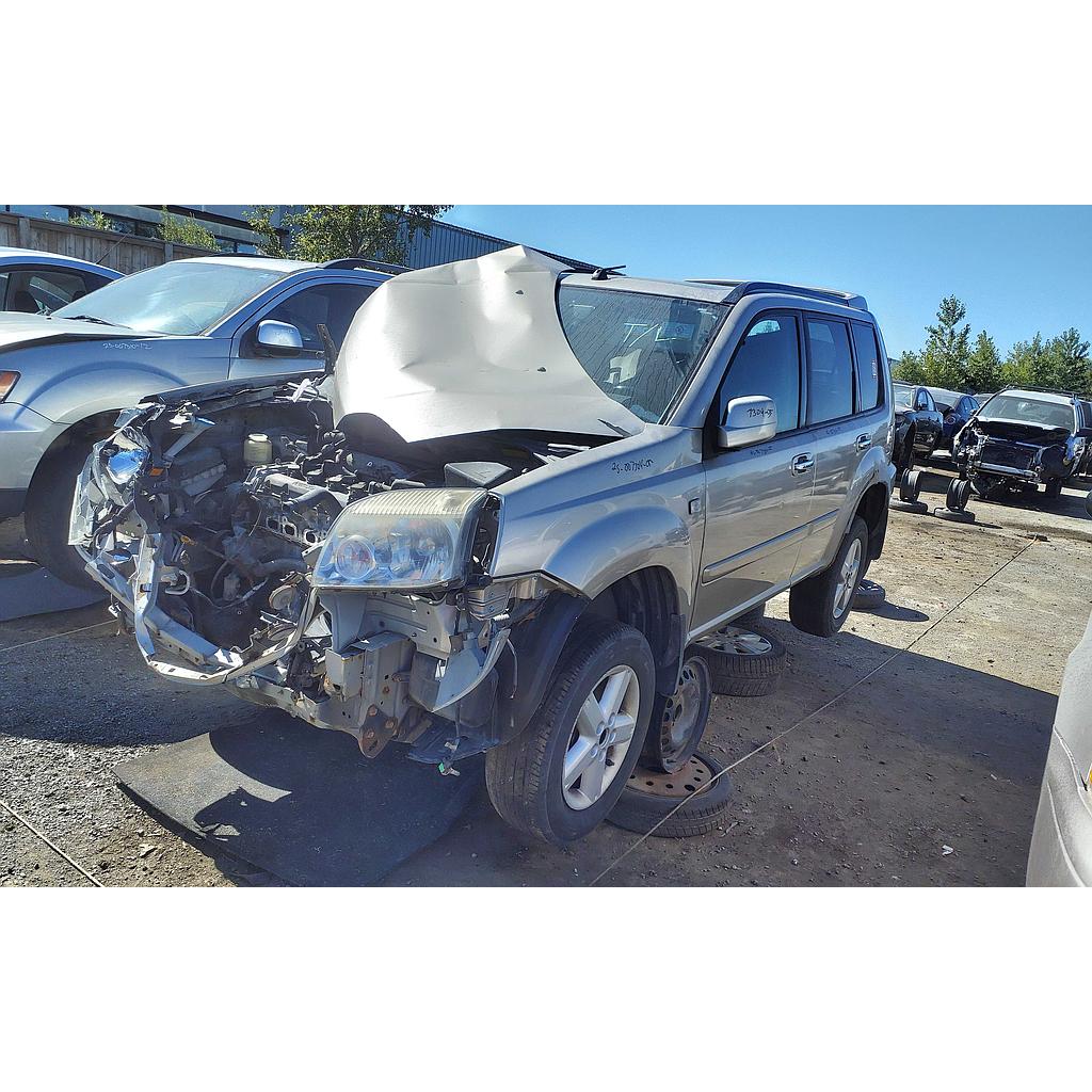 NISSAN X-TRAIL 2005