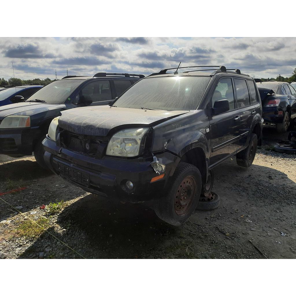 NISSAN X-TRAIL 2006
