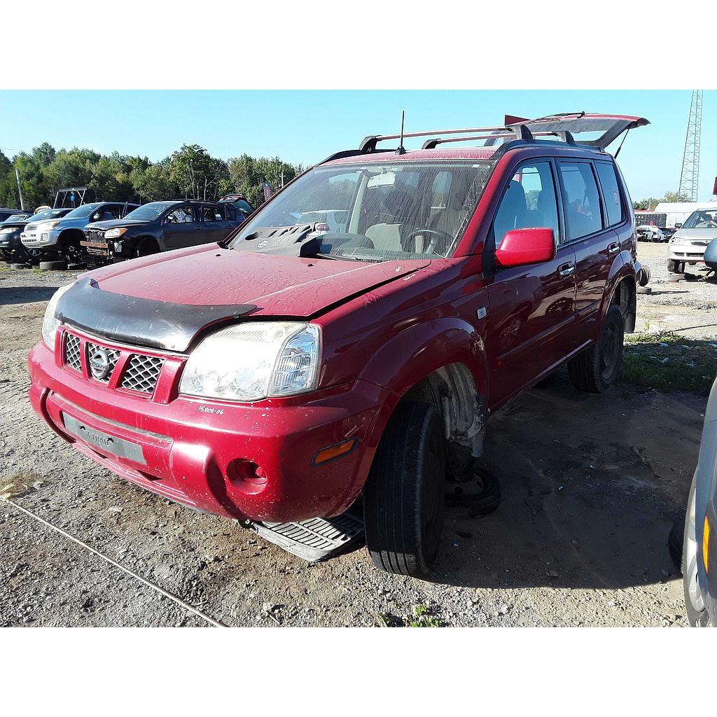 NISSAN X-TRAIL 2006